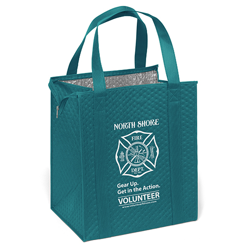 Therm-O Tote Reusable Insulated Cooler Bags Wholesale | Green Bags