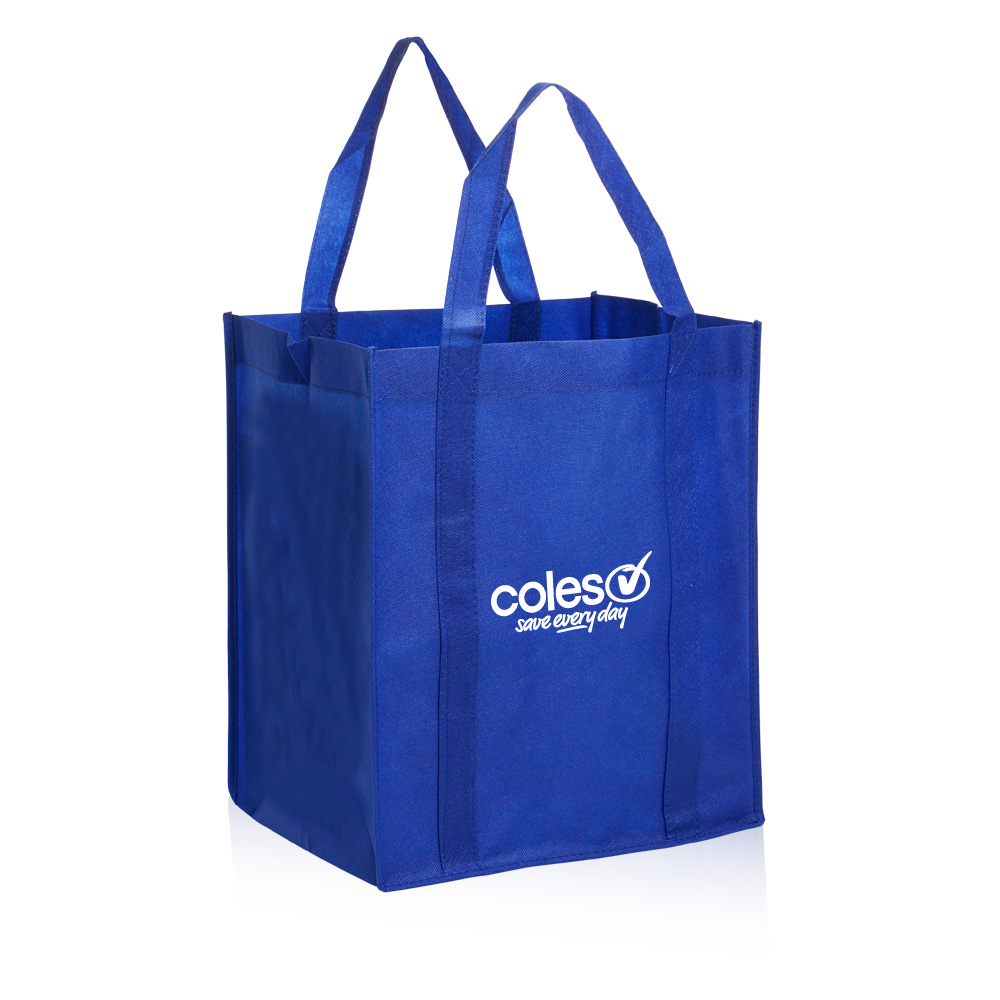 Reusable Grocery Tote Bags | Custom Green Promos | Green Totes