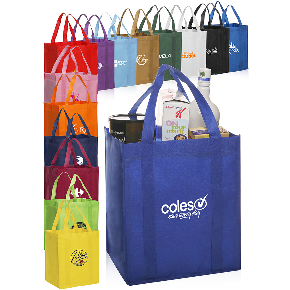 Coles online tote bag