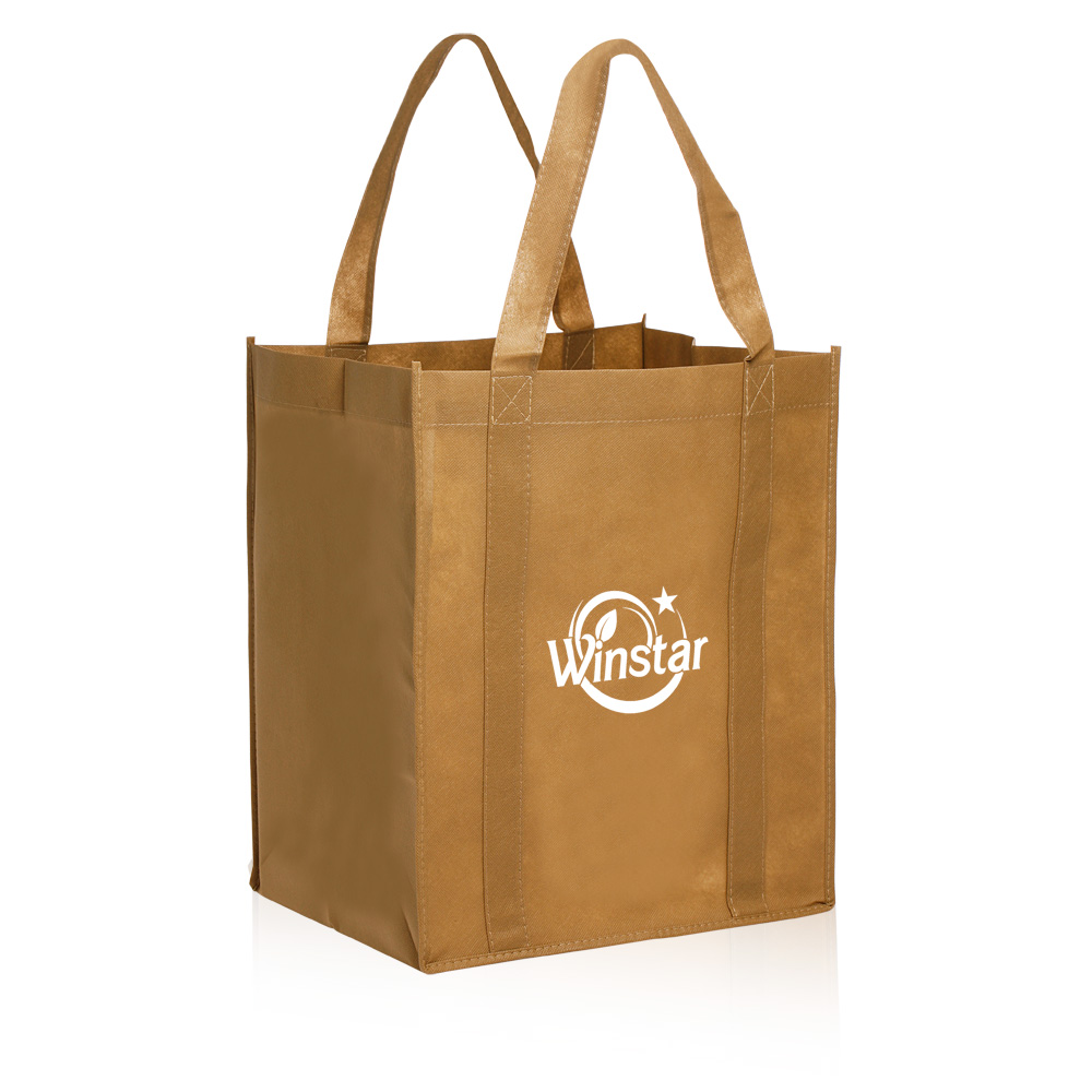 Reusable Grocery Tote Bags | Custom Green Promos | Green Totes